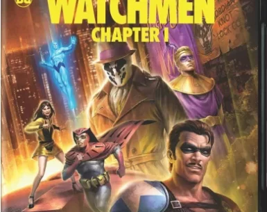 Watchmen: Chapter I 4K 2024