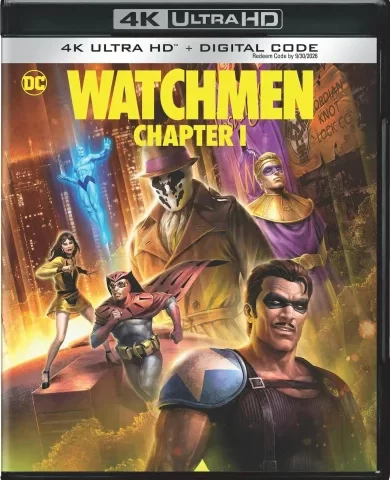 Watchmen: Chapter I 4K 2024