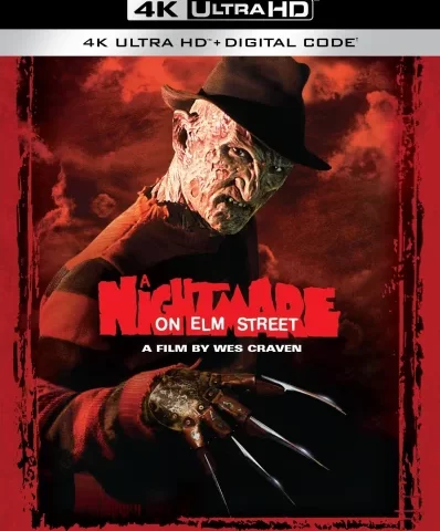 A Nightmare on Elm Street 4K 1984