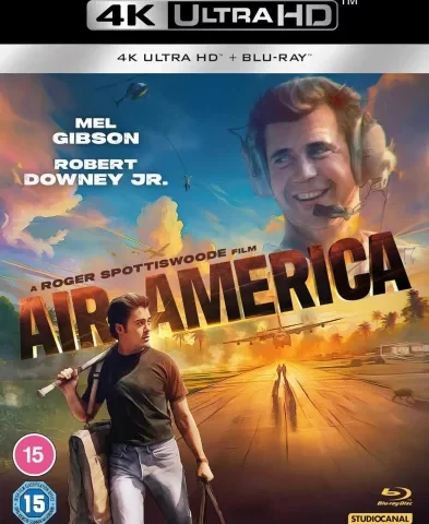 Air America 4K 1990