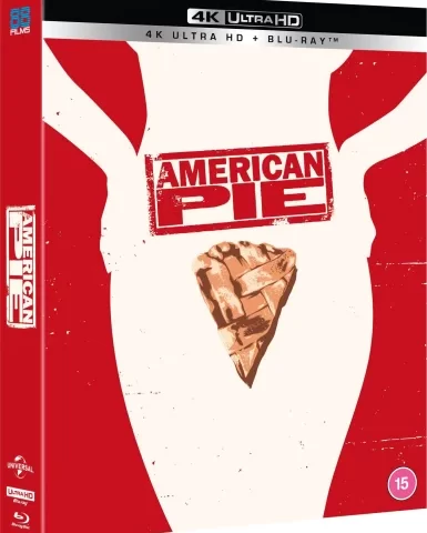 American Pie 4K 1999 Unrated