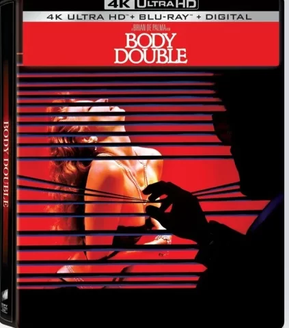 Body Double 4K 1984