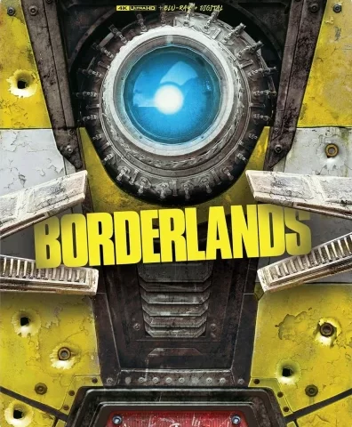 Borderlands 4K 2024