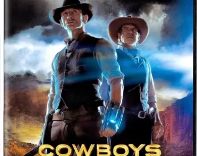 Cowboys and Aliens 4K 2011