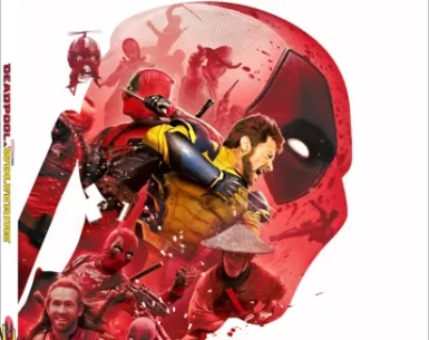 Deadpool & Wolverine 4K 2024