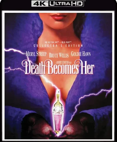 Death Becomes Her 4K 1992