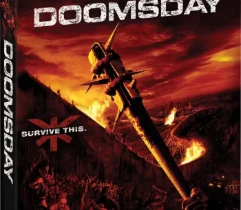 Doomsday 4K 2008 Theatrical Cut