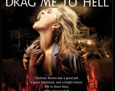 Drag Me to Hell 4K 2009