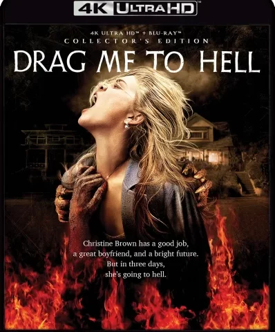 Drag Me to Hell 4K 2009