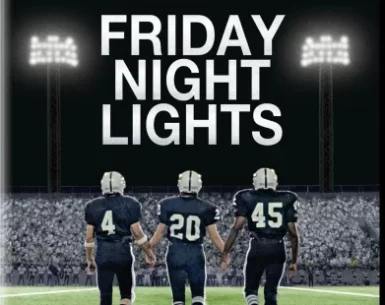 Friday Night Lights 4K 2004