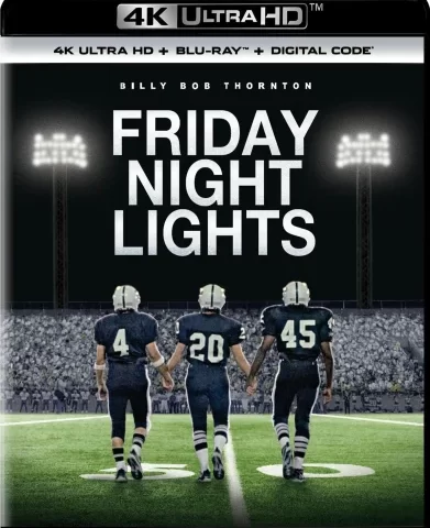 Friday Night Lights 4K 2004