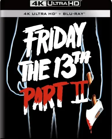 Friday the 13th Part 2 4K 1981