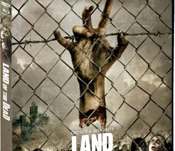 Land of the Dead 4K 2005