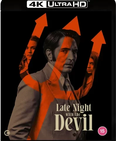 Late Night with the Devil 4K 2023