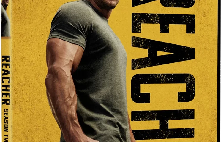 Reacher 4K S02 2023