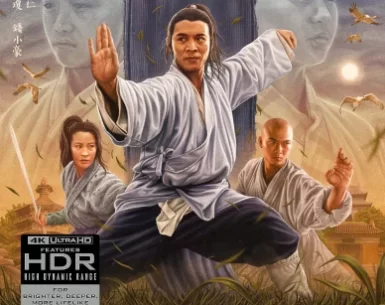 Tai Chi Master 4K 1993