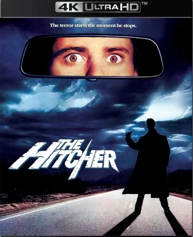 The Hitcher 4K 1986