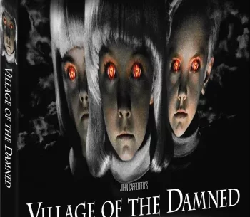 Village of the Damned 4K 1995