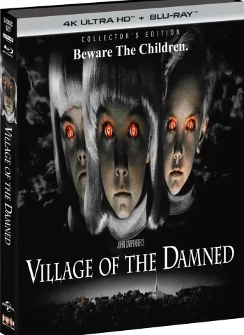 Village of the Damned 4K 1995