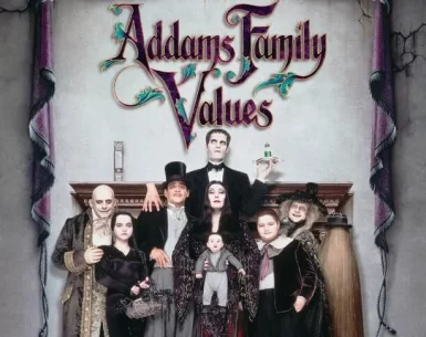 Addams Family Values 4K 1993