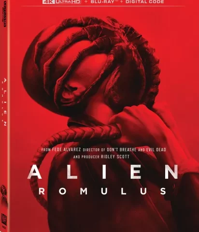 Alien: Romulus 4K 2024