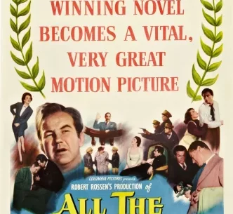 All the King's Men 4K 1949