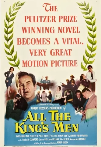 All the King's Men 4K 1949