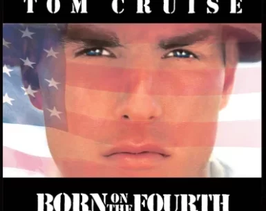 Born on the Fourth of July 4K 1989