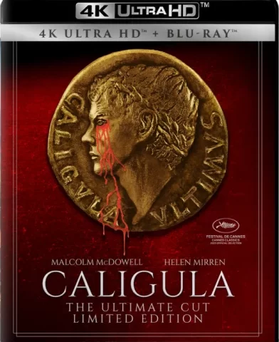 Caligula: The Ultimate Cut 4K 2023