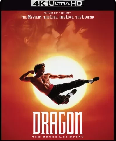 Dragon: The Bruce Lee Story 4K 1993