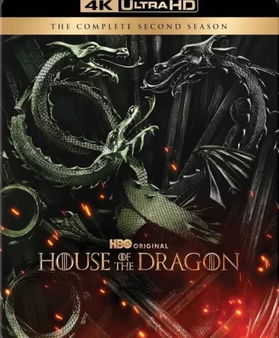 House of the Dragon 4K 2024