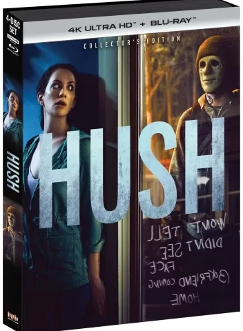 Hush 4K 2016