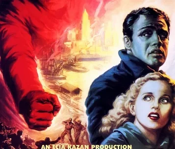 On the Waterfront 4K 1954