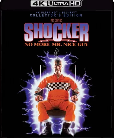 Shocker 4K 1989