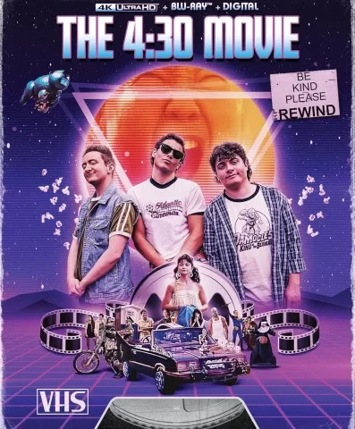 The 4:30 Movie 4K 2024