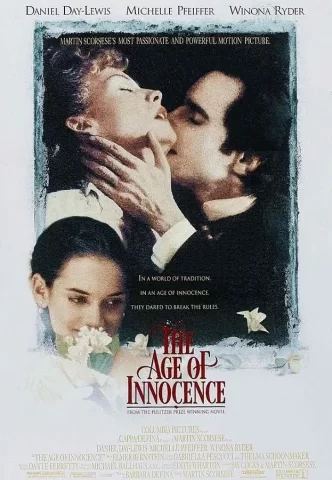 The Age of Innocence 4K 1993