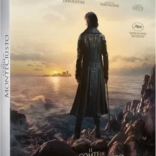 The Count of Monte-Cristo 4K 2024