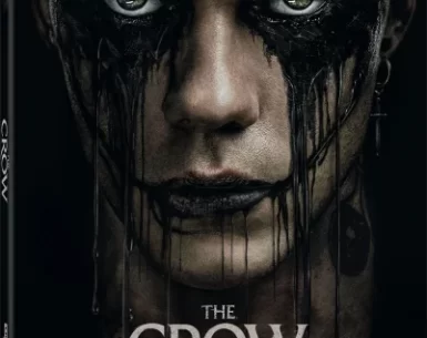 The Crow 4K 2024