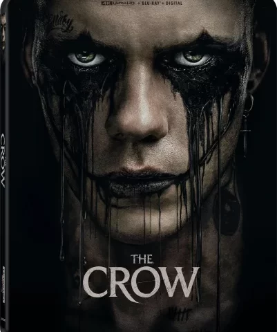 The Crow 4K 2024