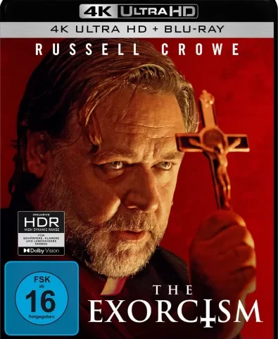 The Exorcism 4K 2024