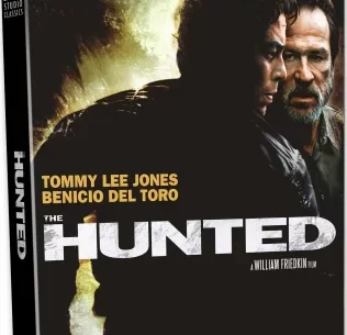 The Hunted 4K 2003