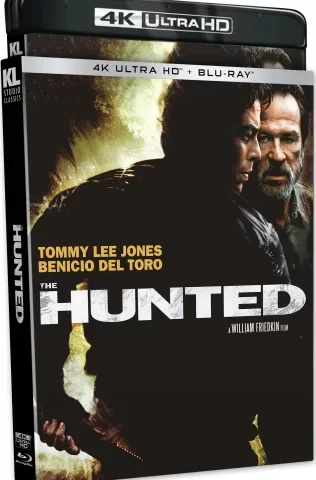 The Hunted 4K 2003