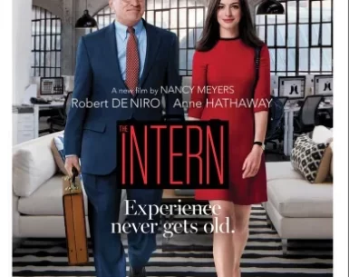 The Intern 4K 2015