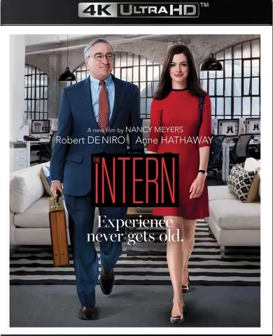 The Intern 4K 2015