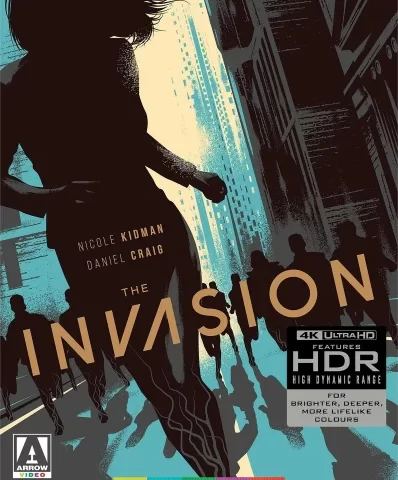 The Invasion 4K 2007