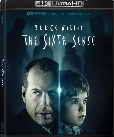 The Sixth Sense 4K 1999