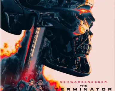 The Terminator 4K 1984