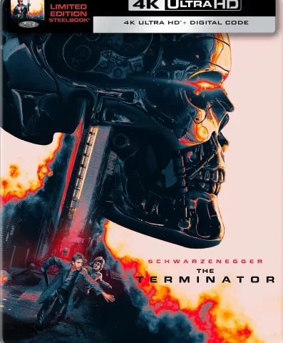 The Terminator 4K 1984