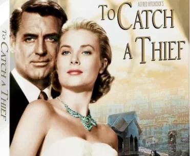 To Catch a Thief 4K 1955