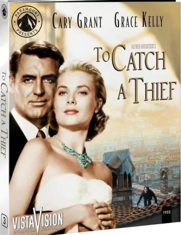 To Catch a Thief 4K 1955